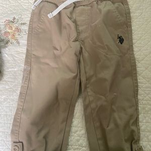 Ralph Lauren little boy rolled pants